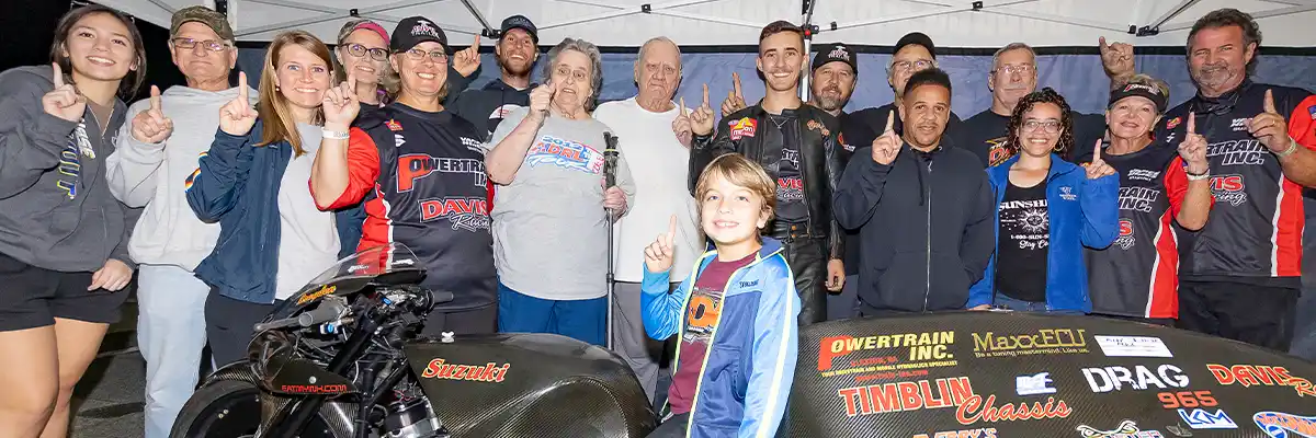 Manufacturers Cup Drag Racing Series | Elite Motorcycle Racing